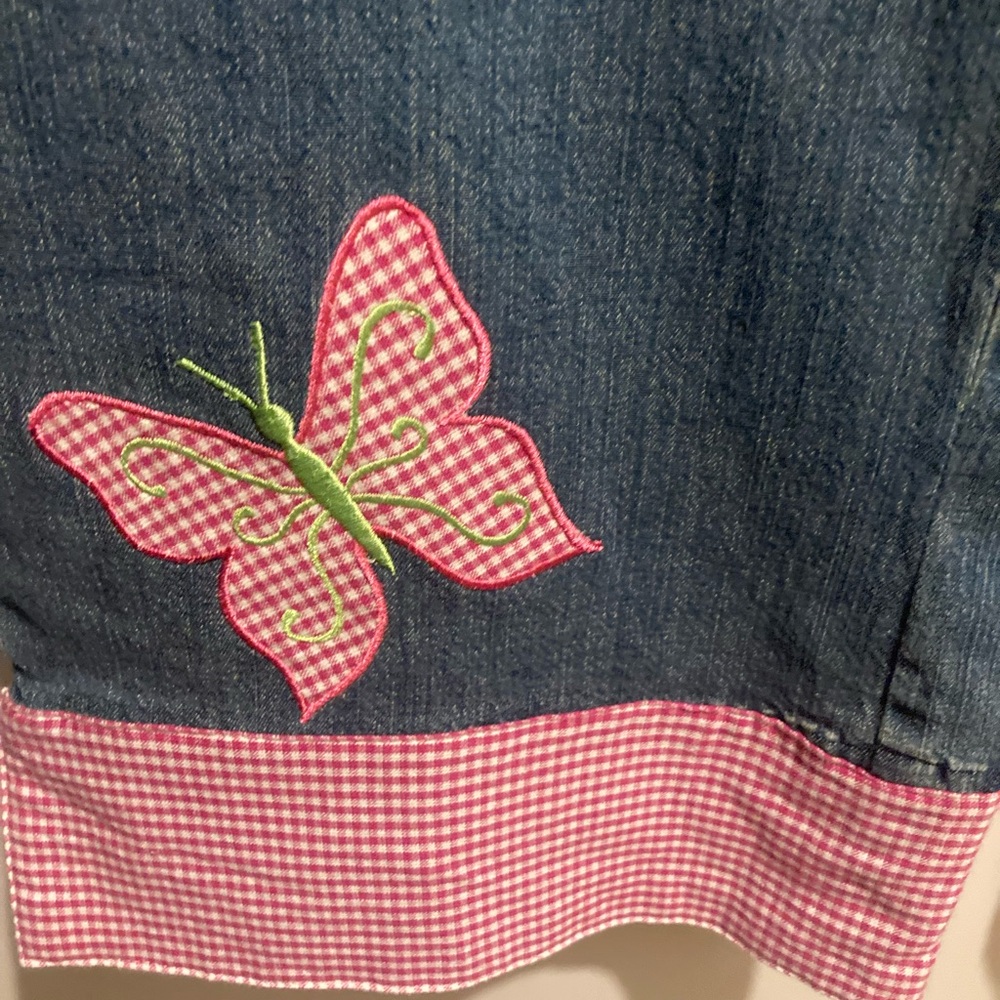 BellePointe Cropped Jeans - Picture 4 of 8